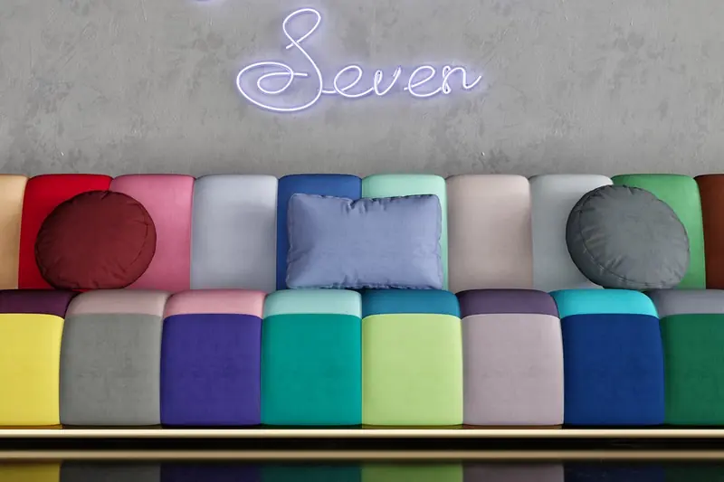 Велюр Seven