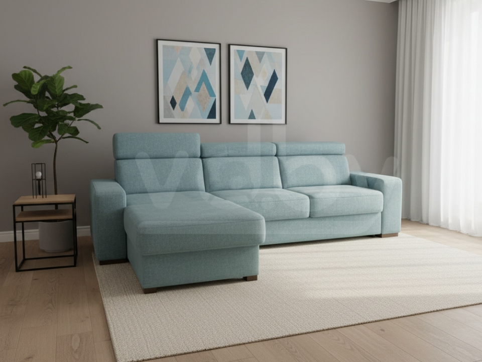 Диван Карат Люкс угловой — купить по выгодной цене в Минске