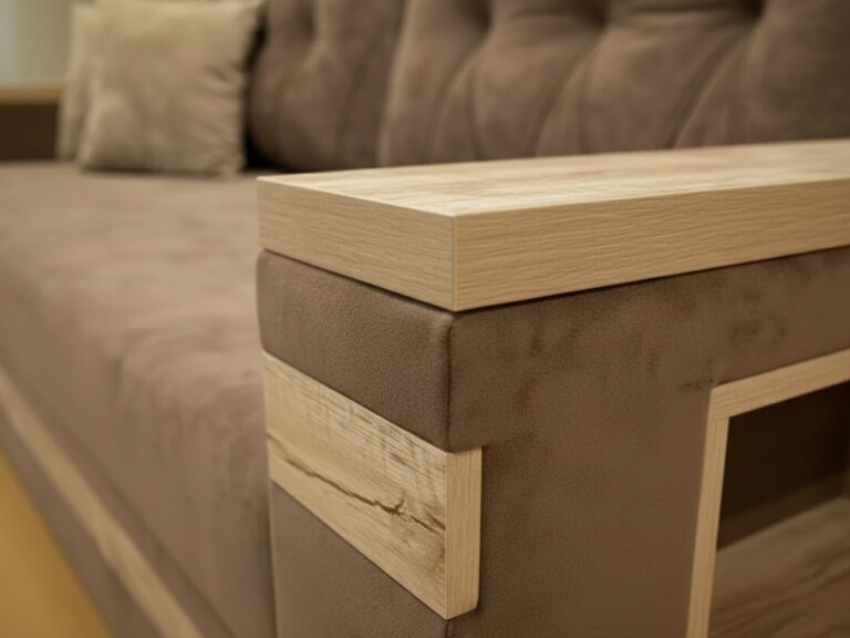 Диван Руслана-1 прямой 238 см (фото 10) — купить по выгодной цене в Минске