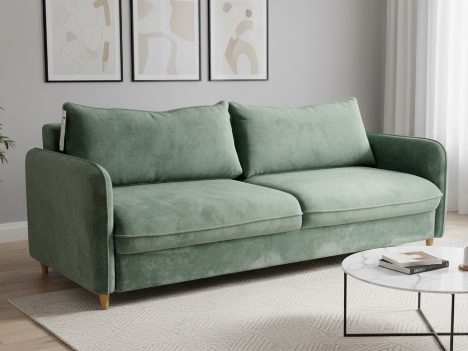 Диван Bella прямой 215 см — купить по выгодной цене в Минске