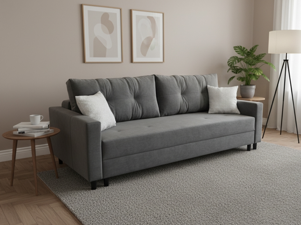 Диван Галина 2 прямой 226 см — купить по выгодной цене в Минске