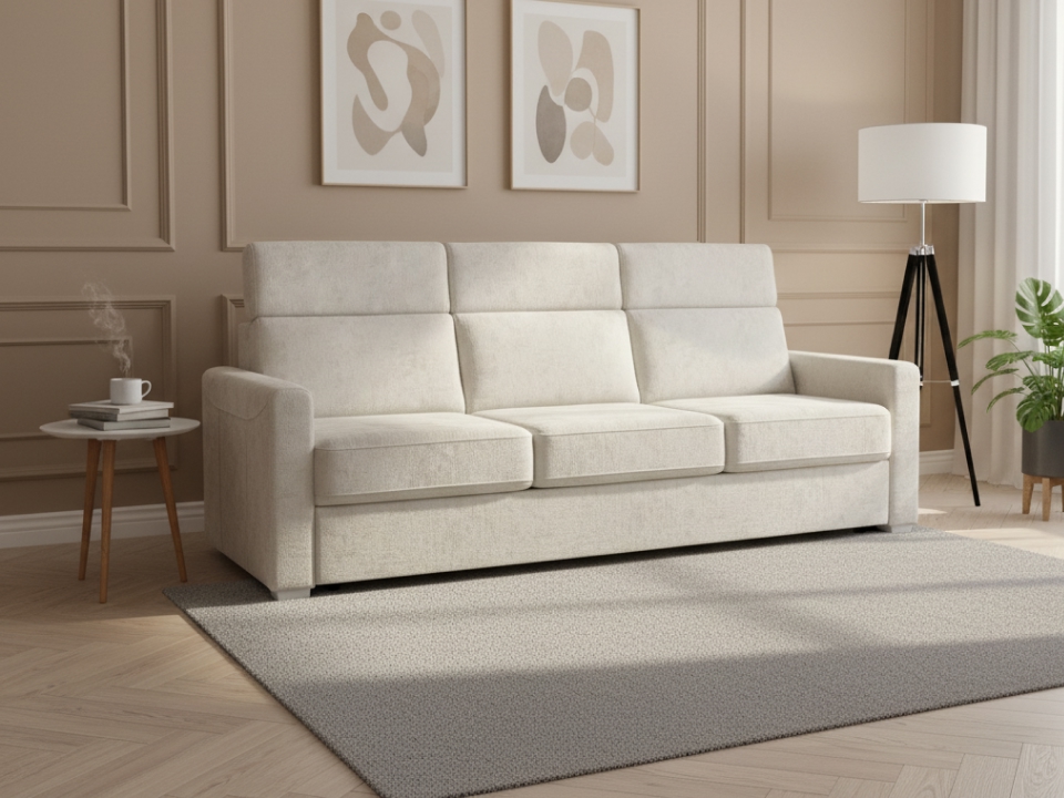 Диван Карат прямой 217 см — купить по выгодной цене в Минске