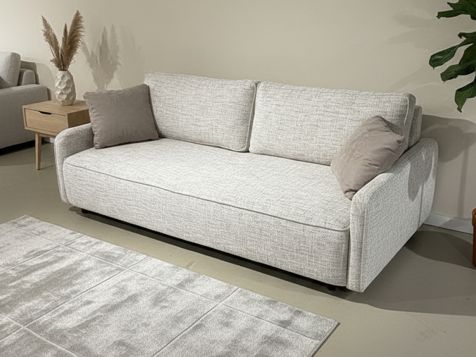 Диван Колизей Уют прямой 215 см — купить по выгодной цене в Минске