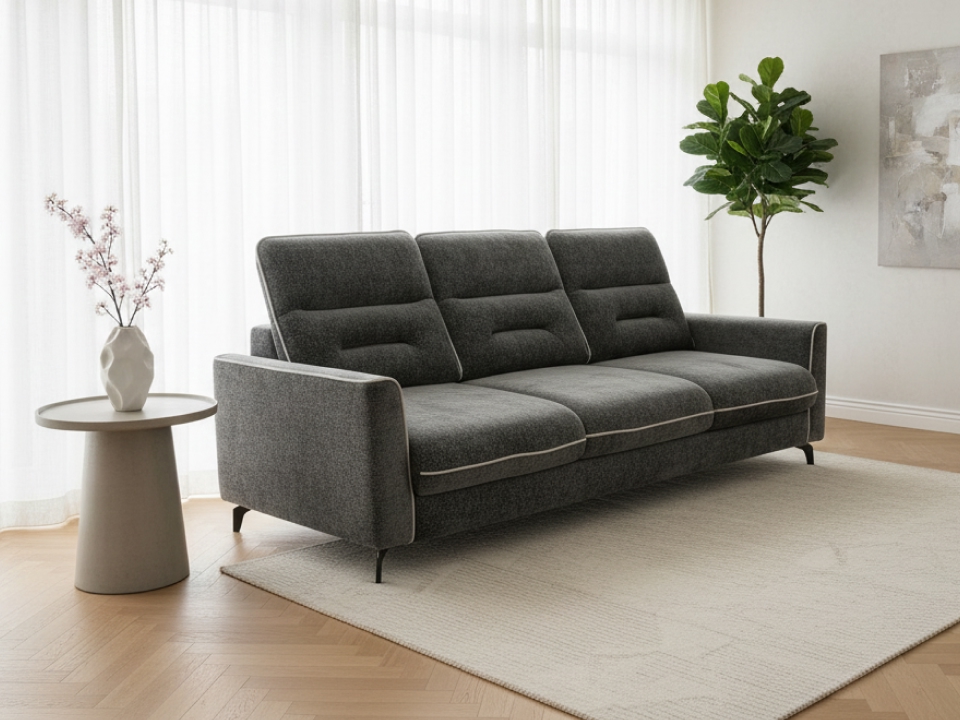 Диван Ретро прямой 236 см — купить по выгодной цене в Минске