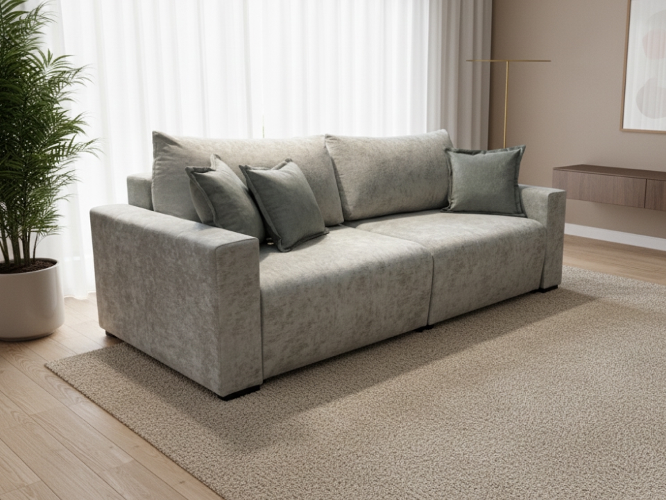 Диван Роми прямой 241 см — купить по выгодной цене в Минске