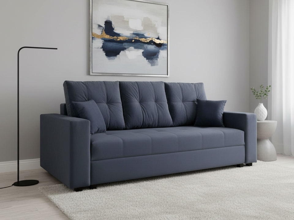 Диван Марго прямой 239 см — купить по выгодной цене в Минске