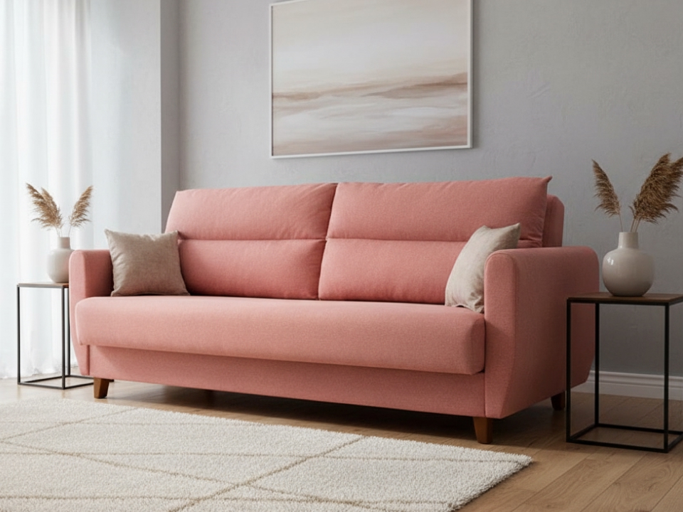 Диван Николь-1 прямой 215 см — купить по выгодной цене в Минске