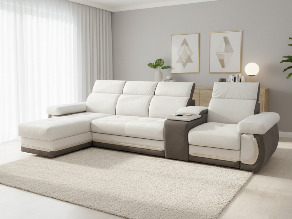 Диван Браво Люкс угловой 377 см — купить по выгодной цене в Минске
