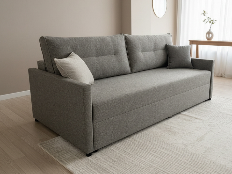 Диван Джулия прямой 214 см — купить по выгодной цене в Минске