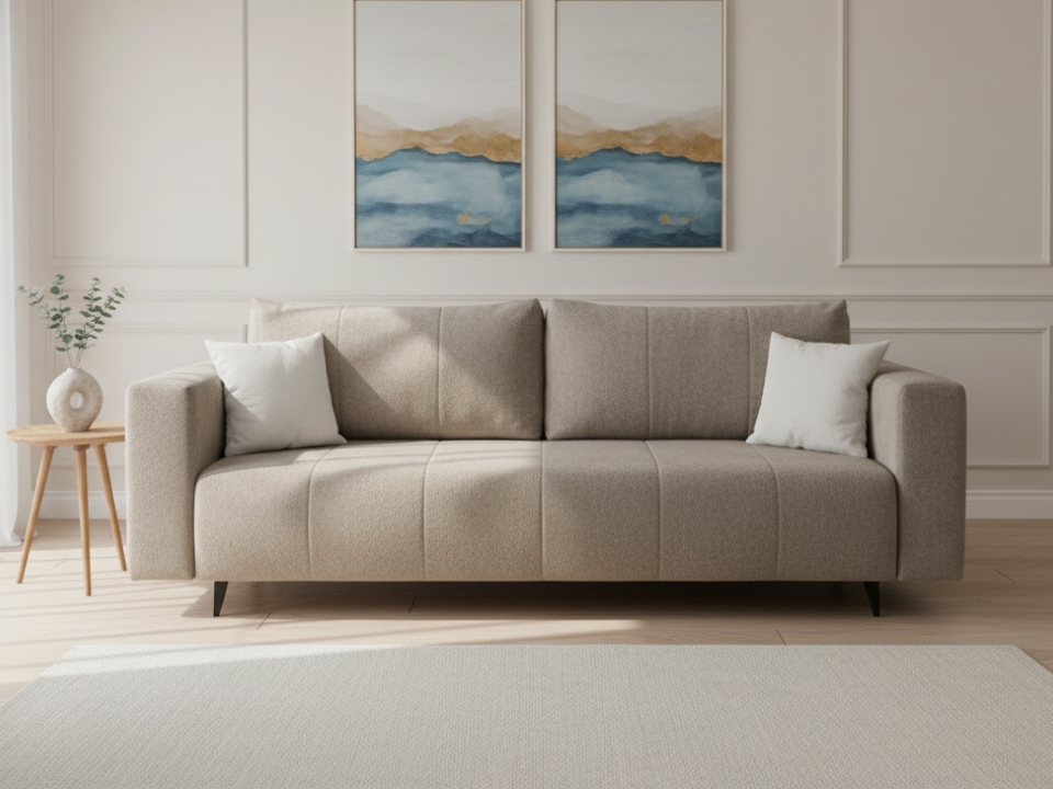 Диван Кейт прямой 240 см — купить по выгодной цене в Минске