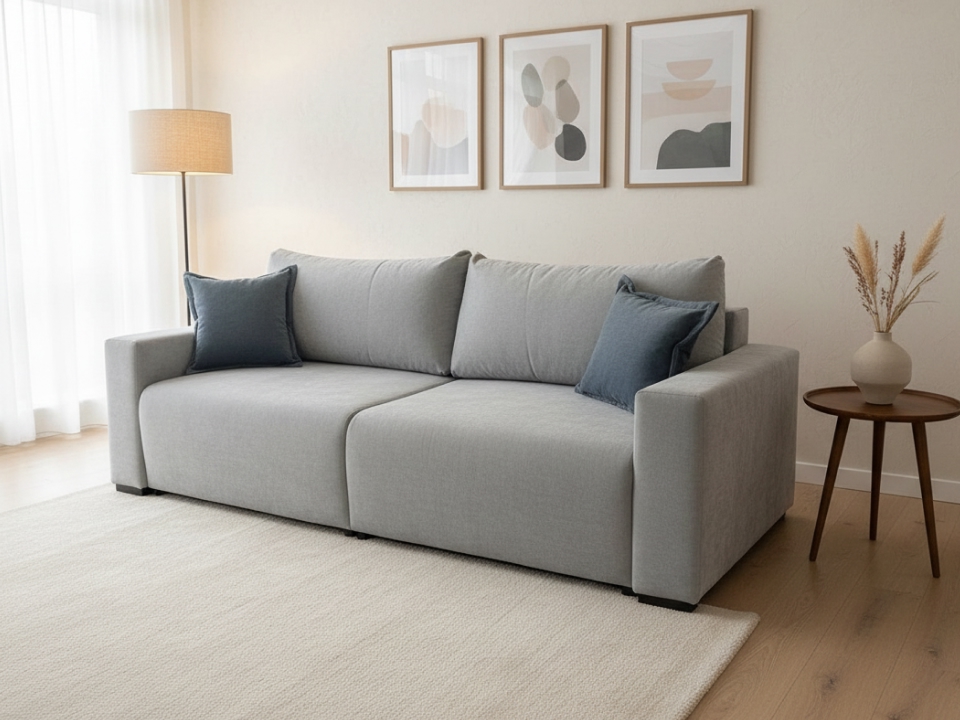 Диван Роми прямой 241 см — купить по выгодной цене в Минске