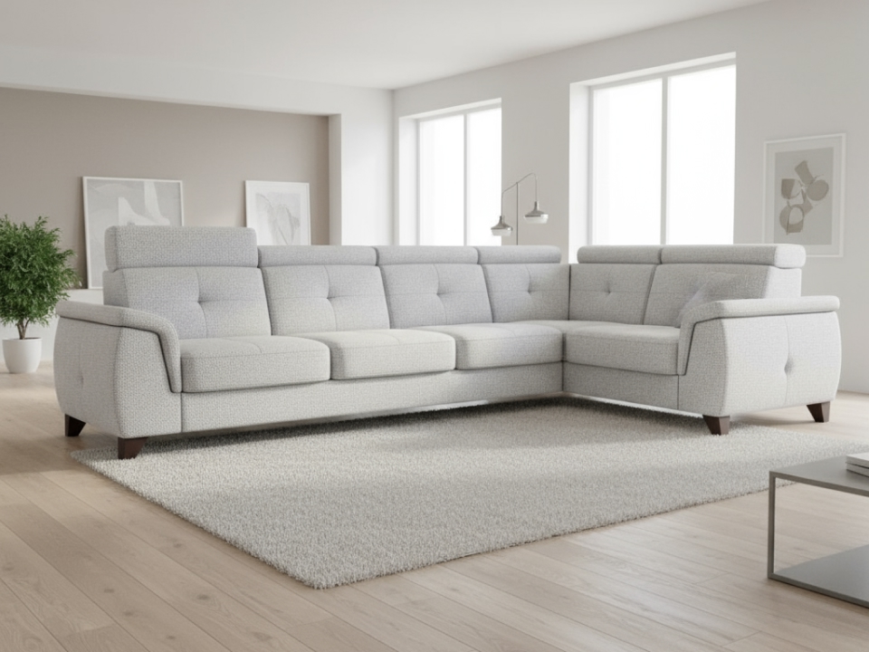 Диван Кватро угловой 321 см — купить по выгодной цене в Минске