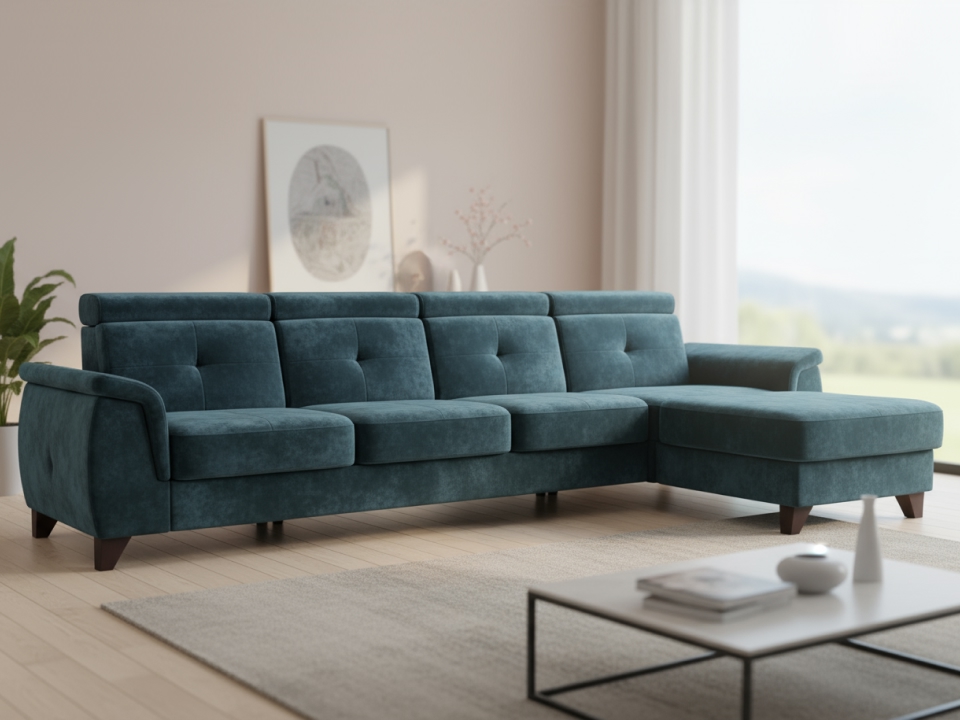 Диван Кватро угловой 325 см — купить по выгодной цене в Минске