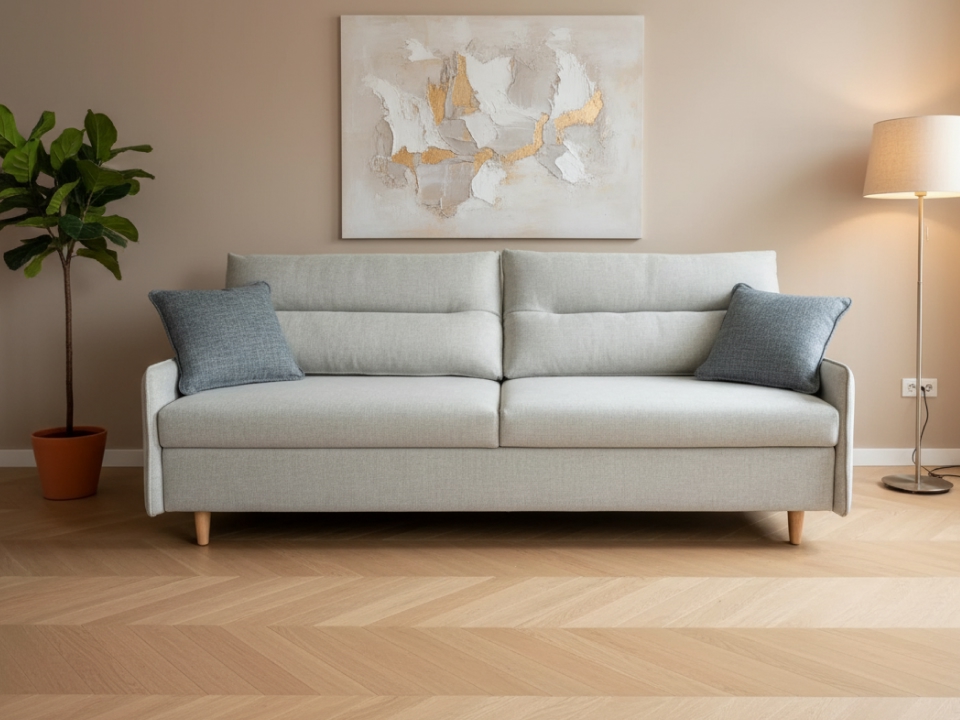 Диван Норд прямой 210 см — купить по выгодной цене в Минске