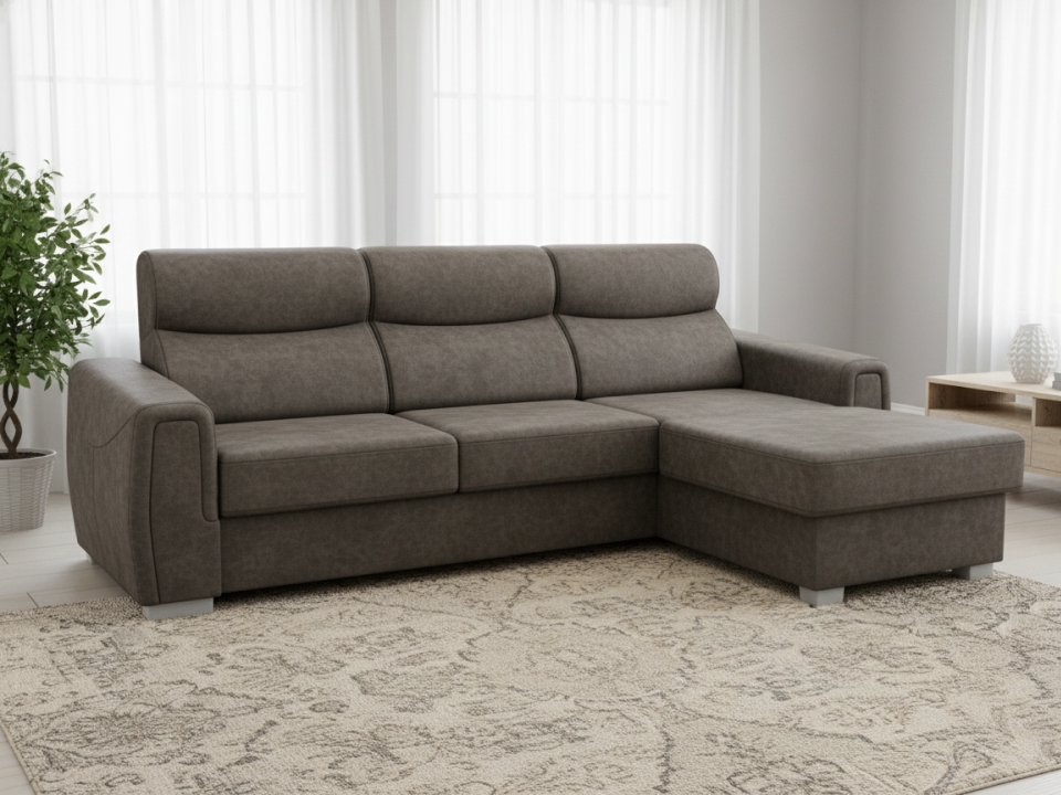 Диван Кредо угловой 263 см — купить по выгодной цене в Минске