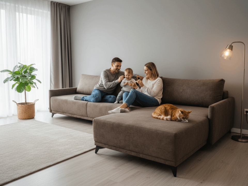 Диван Торонто Люкс угловой 306 см (фото 9) — купить по выгодной цене в Минске