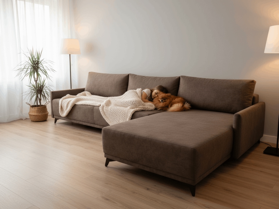 Диван Торонто Люкс угловой 306 см (фото 7) — купить по выгодной цене в Минске