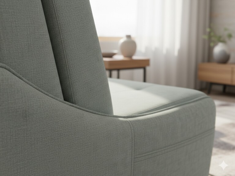 Диван Сити прямой детский 111 см серый (фото 6) — купить по выгодной цене в Минске