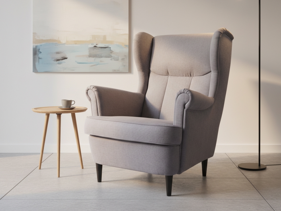 Мягкое кресло Ивар 83 см — купить по выгодной цене в Минске