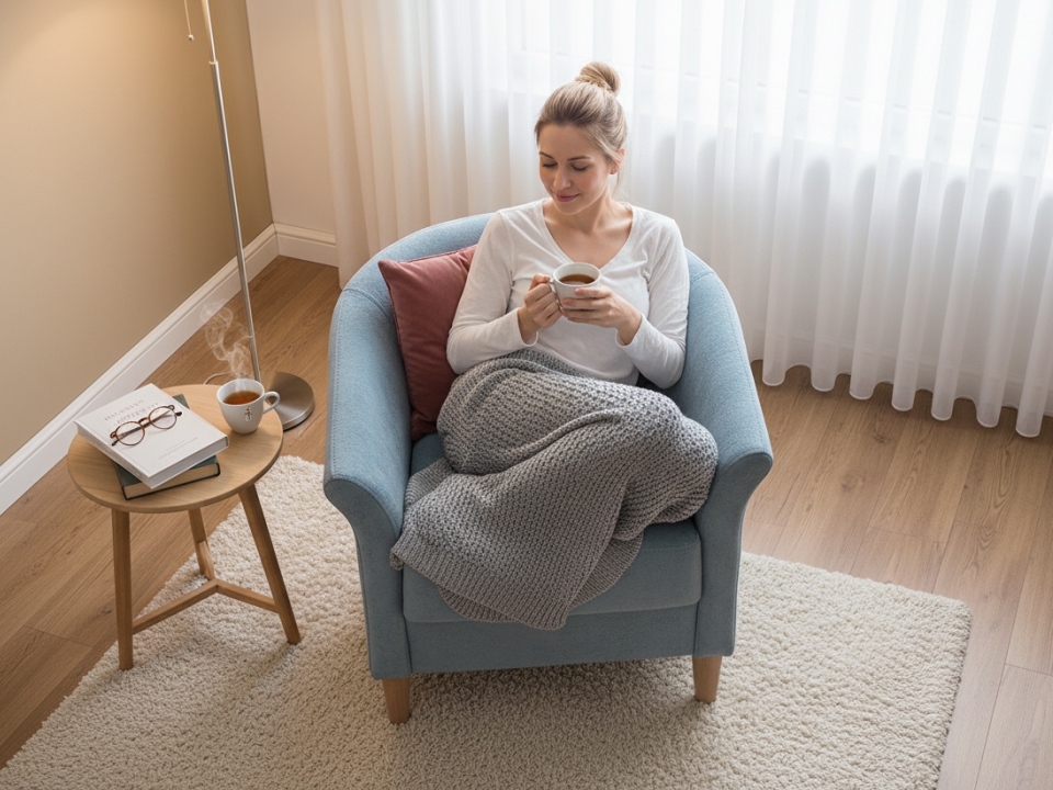 Мягкое кресло Ивар 83 см (фото 5) — купить по выгодной цене в Минске