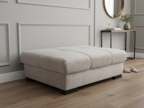 Банкетка Берта (Лотос) в прихожую с сидением 130×100×43 см — купить по выгодной цене в Минске