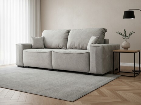 Диван Видо прямой 273 см бежевый — купить по выгодной цене в Минске